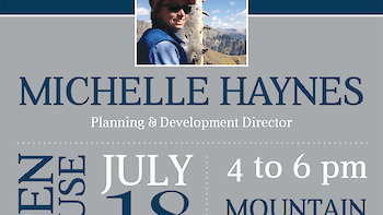 Michelle Haynes Open House