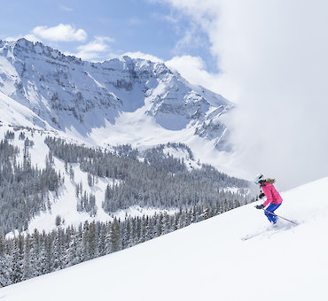 Telluride Ski Resort