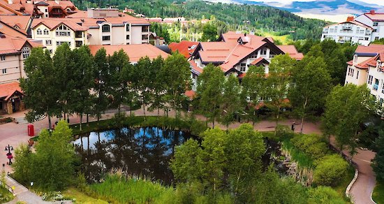 Village Pond