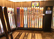 Wagner Custom Skis