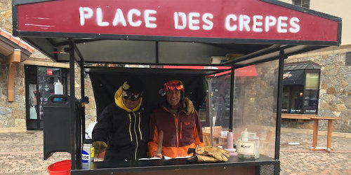 Place des Crepes